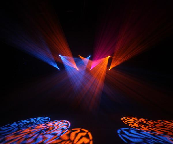 Миниый этап СИД пятна 50W освещая диско DMX Moving головное освещает для клуба/партии/адвокатского сословия