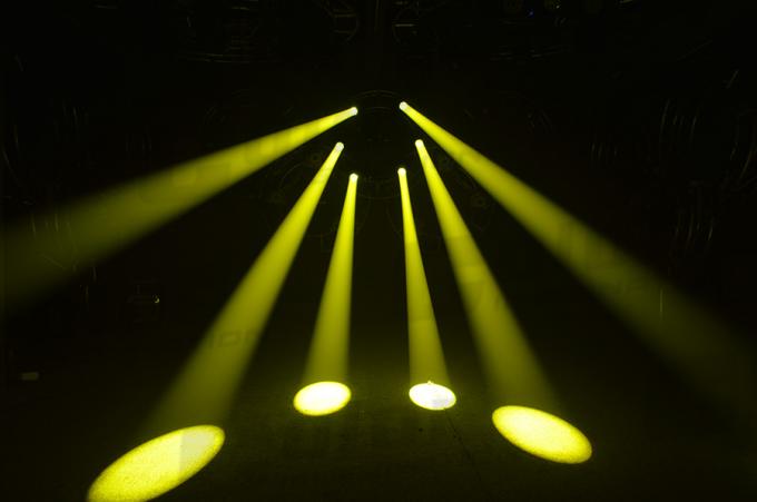 головное освещение партии диско КТВ СИД мини луча 150В Мовинг главное светлое Мовинг