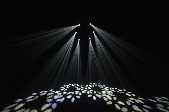 головное освещение партии диско КТВ СИД мини луча 150В Мовинг главное светлое Мовинг