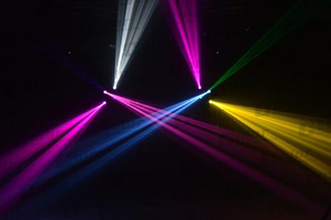 Мовинг главный этап 5Р освещает освещение этапа концертов цветов ДМС-512 фокусировки коротких волн 11