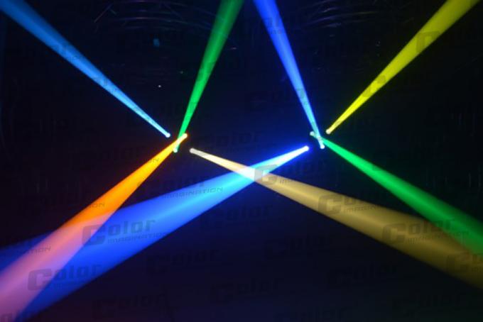 Мовинг главный этап 5Р освещает освещение этапа концертов цветов ДМС-512 фокусировки коротких волн 11