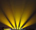 свет для танцевального зала, выставка влияния радуги СИД головки пятна 5R DMX 512 Sharpy Moving этапа поставщик