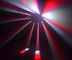 Moving освещение этапа луча СИД головки RGBW для клуба/партии/Wedding освещения этапа DMX поставщик