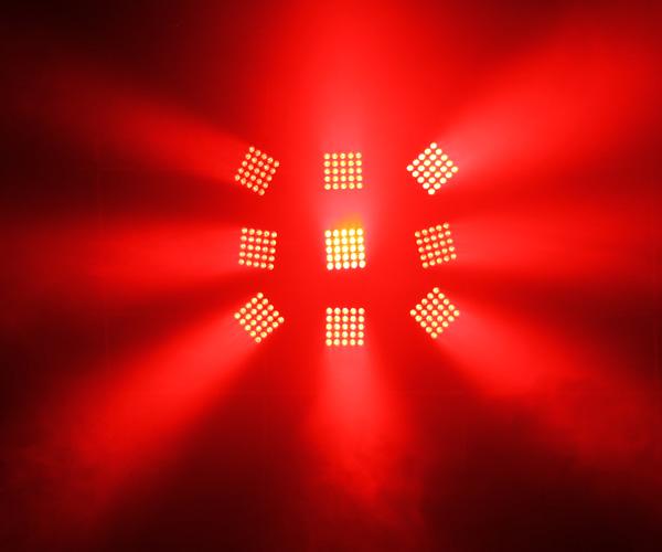 25 * освещение этапа СИД Кри 10W RGBW с мытьем управлением Artnet Moving головным для театра